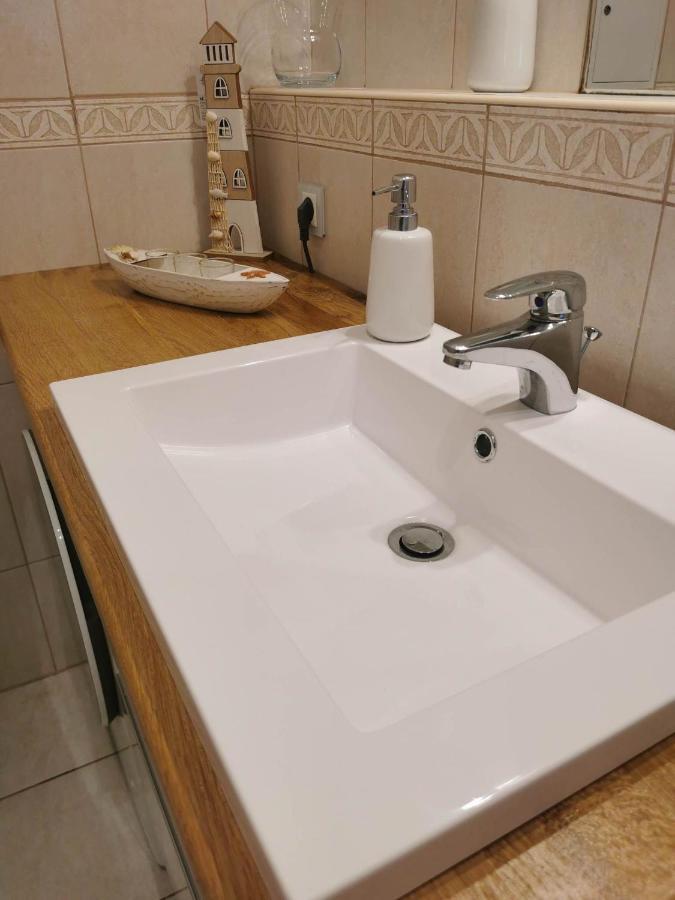 Panorama Gold Wellness Apartman Siófok Eksteriør billede