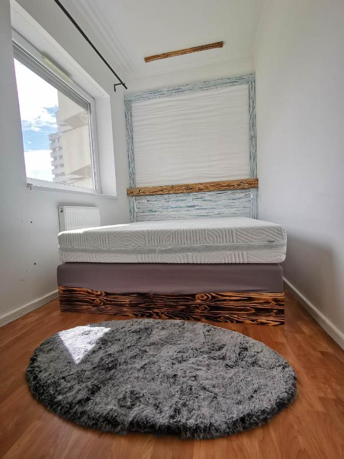 Panorama Gold Wellness Apartman Siófok Eksteriør billede