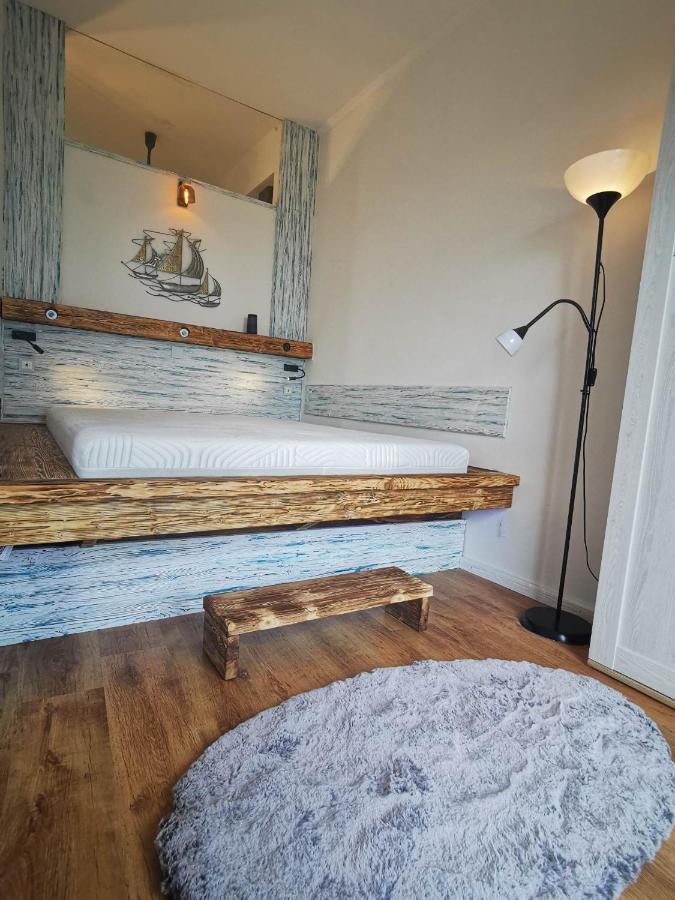 Panorama Gold Wellness Apartman Siófok Eksteriør billede