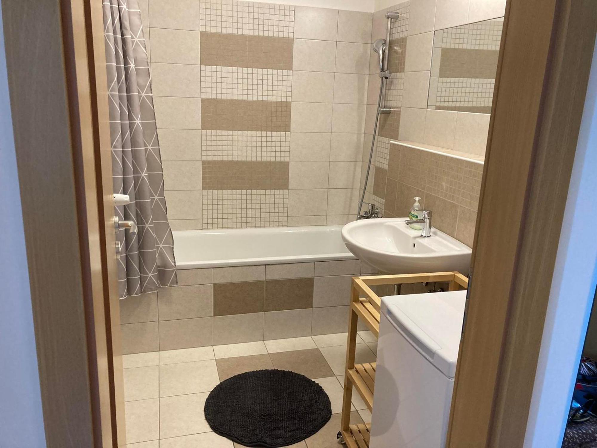 Panorama Gold Wellness Apartman Siófok Eksteriør billede