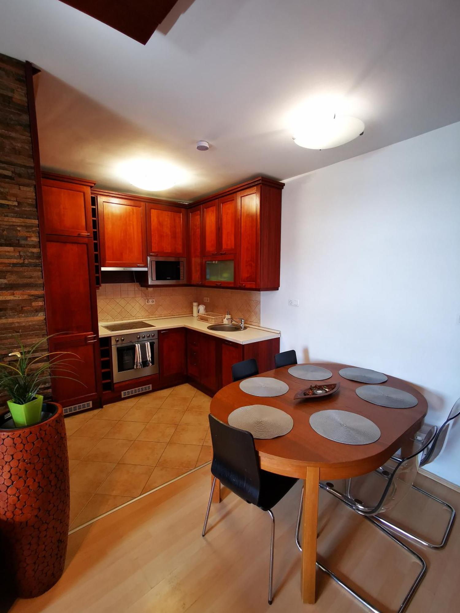 Panorama Gold Wellness Apartman Siófok Eksteriør billede