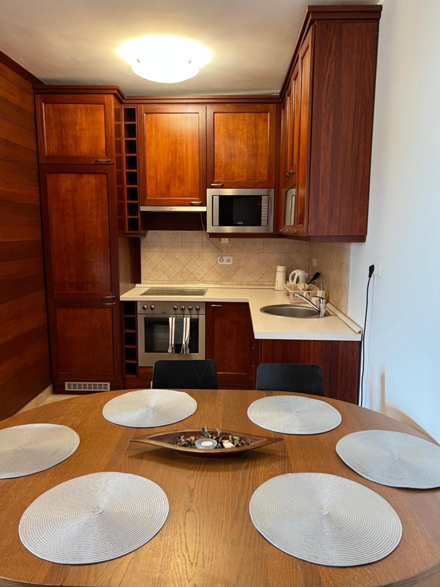 Panorama Gold Wellness Apartman Siófok Eksteriør billede