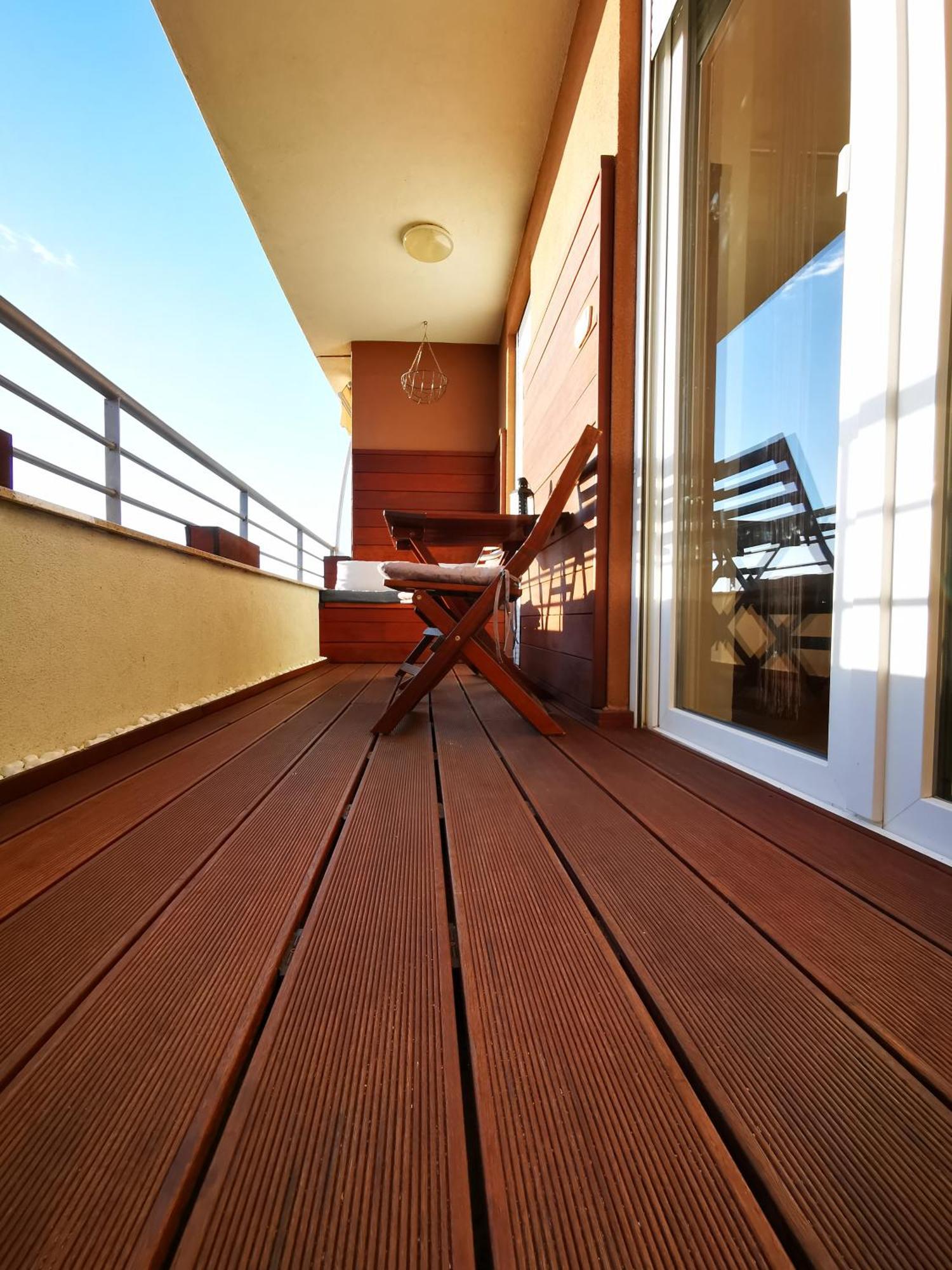 Panorama Gold Wellness Apartman Siófok Eksteriør billede