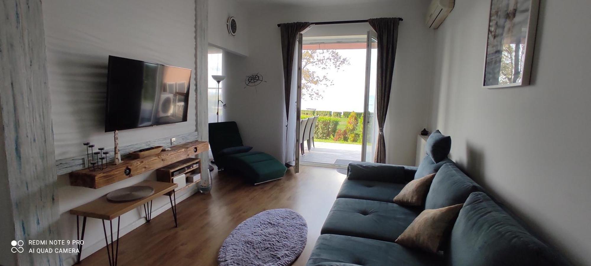 Panorama Gold Wellness Apartman Siófok Eksteriør billede