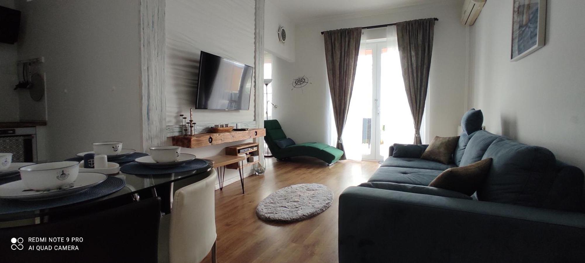 Panorama Gold Wellness Apartman Siófok Eksteriør billede