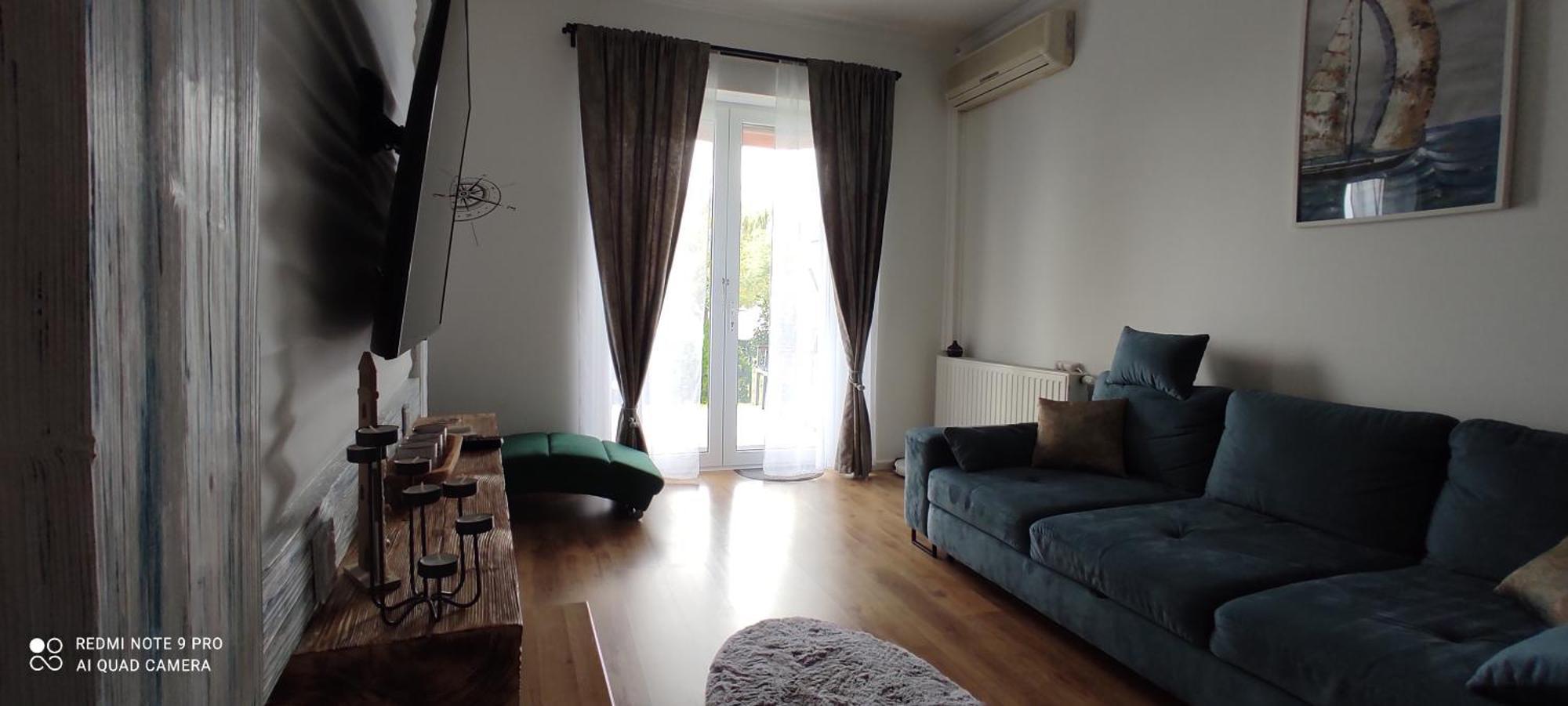 Panorama Gold Wellness Apartman Siófok Eksteriør billede